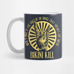 Bikini Kill Mug